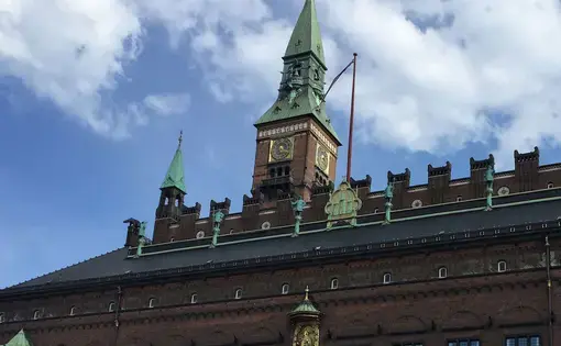 Copenhagen City Hall