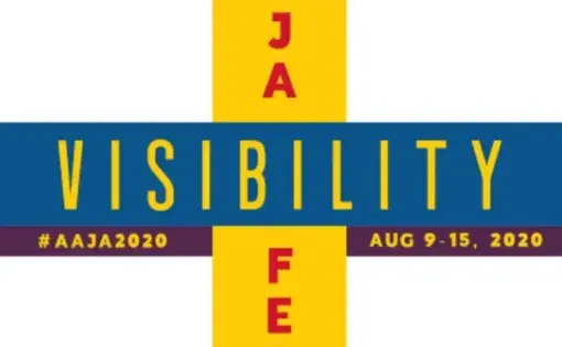 AAJA 2020. Image by Asian American Journalists Association.