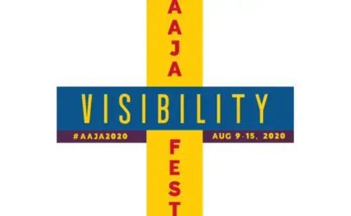 AAJA 2020. Image by&nbsp;Asian American Journalists Association.&nbsp;