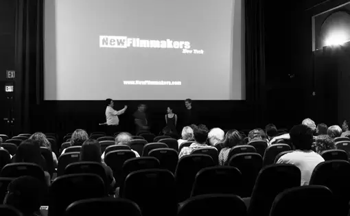 Image courtesy of NewFilmmakersNY. United States, 2019.