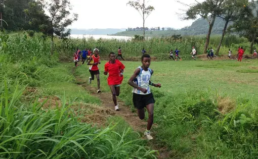 Kirotshe runners