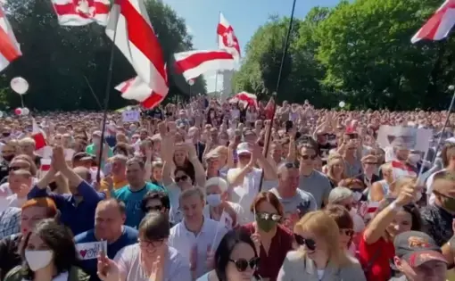 Image courtesy of PBS NewsHour Weekend.