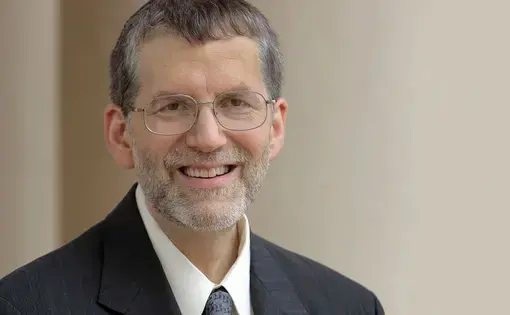 Michael Lauer, deputy director for extramural research at the National Institutes of Health. Image by National Institutes of Health. United States, undated.