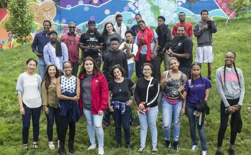 Media file: Pulitzer Center - Free Spirit Media 2018 Summer Program