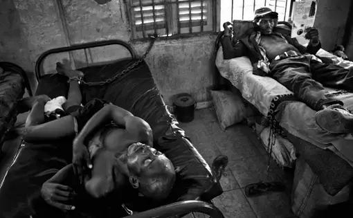 hammondsierraleonepulitzer13.jpg Image by Robin Hammond. Sierra Leone, 2013.