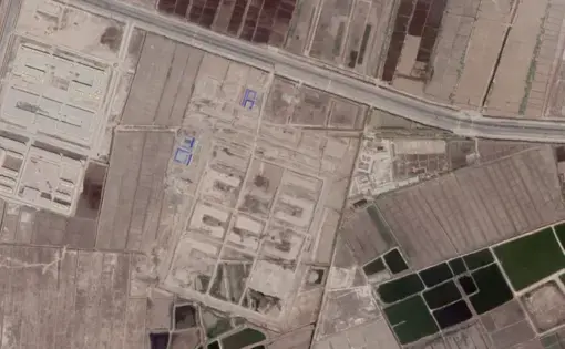 March 26, 2019. Image courtesy of BuzzFeed News. China, 2019.