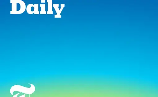 The New York Times' podcast 'The Daily' speaks with Nathaniel Rich about climate change.