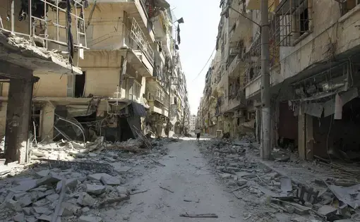 Syrian War Crimes