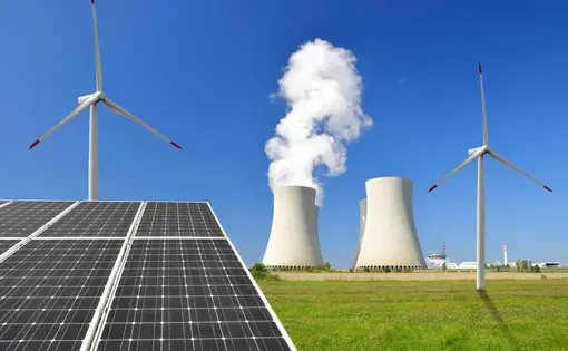 Nuclear power