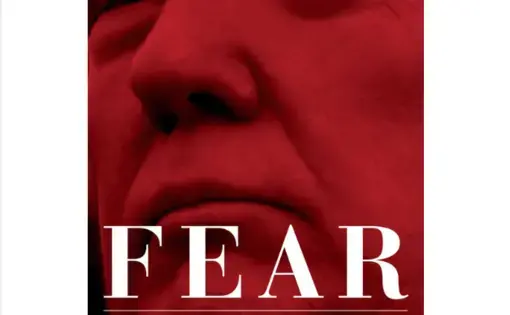 Fear: Trump in the White House, by Bob Woodward