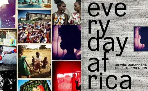 Workshop with Everyday Africa