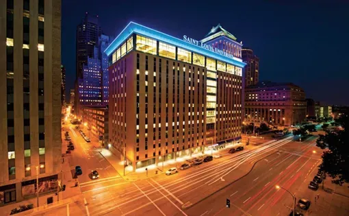 St. Louis University