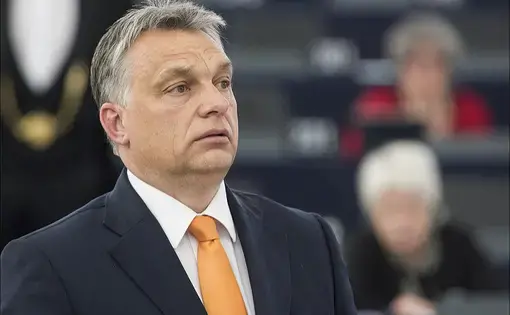 Hungarian Prime Minister Viktor Orbán. © European Union 2015 - European Parliament (CC BY-NC-ND 4.0).