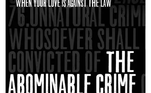 The Abominable Crime