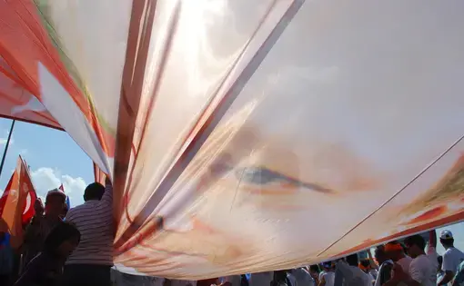 Turkey Under Protest
