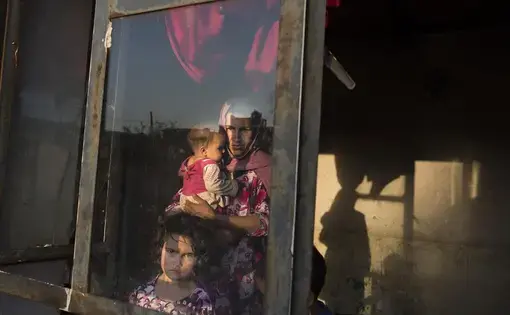 Image by Paula Bronstein. Afghanistan, 2015. Image by Paula Bronstein. Afghanistan, 2015.