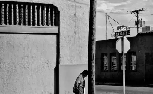 Image by Matt Black. USA, 2015.