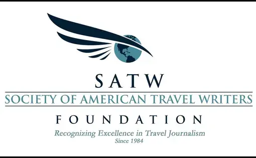 Image from Society of American Travel Writers (SATW) Foundation Lowell Thomas Travel Journalism Competition.