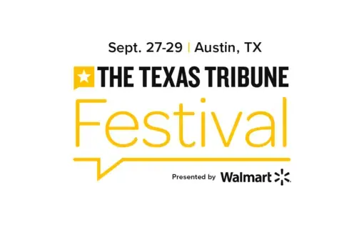 Image by&nbsp;The Texas Tribune Festival.&nbsp;