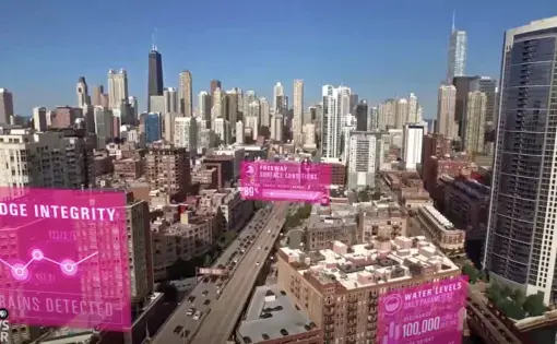 Chinese 5G technology is designed to transmit huge amounts of data instantly, and deploy vast networks of surveillance cameras and facial recognition software.