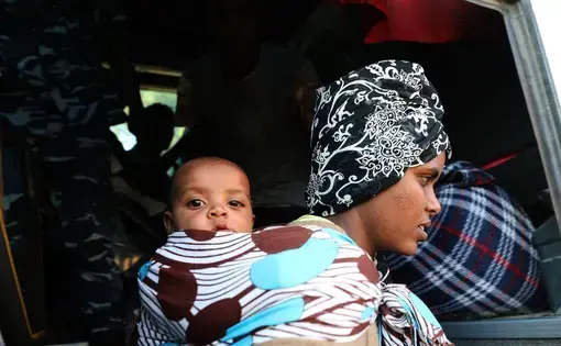 Image from PBS NewsHour and Alessandro Pavone. Libya, 2018. Image from PBS NewsHour and Alessandro Pavone. Libya, 2018.