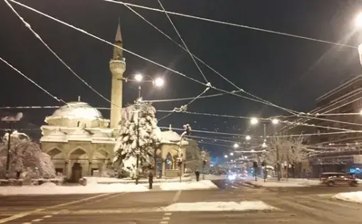 Image by Dariusz Kalan. Bosnia and Herzegovina, 2018.