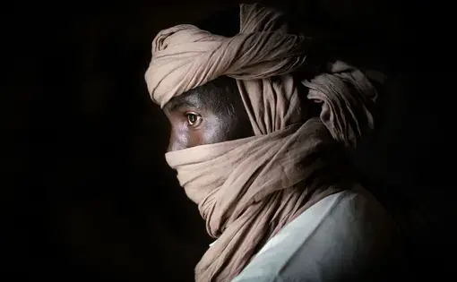 Image by Nichole Sobecki. Niger, 2017.
