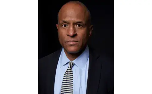 Joel Motley, Chairman-elect of the New York Board, OppenheimerFunds. Image courtesy of PR Newswire. United States, 2018.