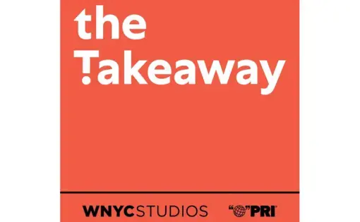 Image from The Takeaway from WNYC and PRI. 