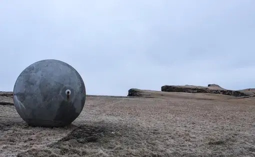 Image from Threshold Podcast. Iceland, 2018.