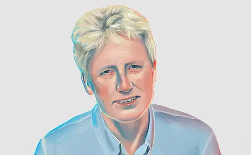 “As scientists, our goal must be to cut through the rubbish,” says&nbsp;Trisha Greenhalgh of the&nbsp;University of Oxford. Image by Katty Huertas. United States, 2020.