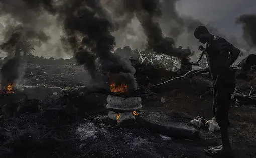 Image by Larry C. Price. Nigeria, 2018.