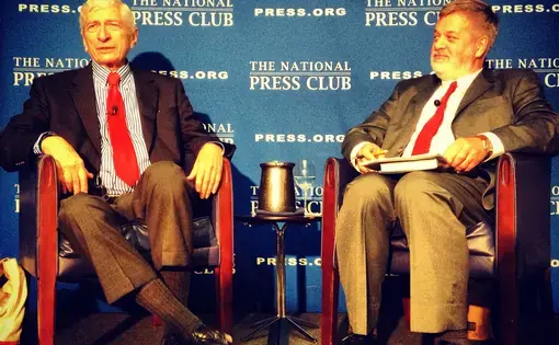 Marvin Kalb
