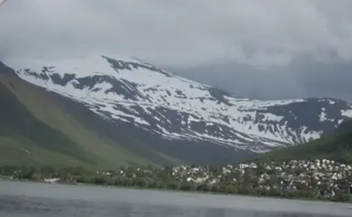 Image from Threshold Podcast. Norway, 2018.