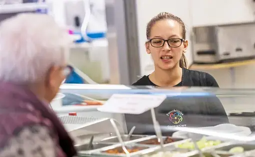 The Child Poverty (Scotland) Act requires that the national government, local leaders, and the publicly-run health system work together to ensure that by 2030, no more than 5% of kids live in poverty. Image by Michael M. Santiago/Post-Gazette. Scotland, 2019.