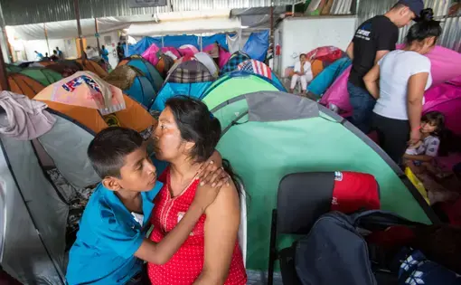 Image by Omar Ornelas and Rebecca Plevin. Mexico, 2018. Image by Omar Ornelas and Rebecca Plevin. Mexico, 2018.
