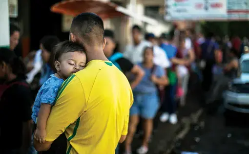 Image by Jose Cabezas. El Salvador, 2018.
