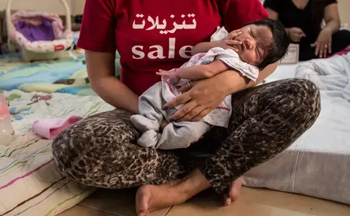 Getting pregnant without being married isn't a criminal offense—unless you are living in Qatar. In Qatar and most of the Middle East, you would be charged with the crime of zina which is defined as any act of illicit sexual intercourse between a man and a woman. Zina laws criminalize sex outside of marriage so getting pregnant without a wedding ring to show becomes proof a crime. Image by OM. Qatar, 2017.