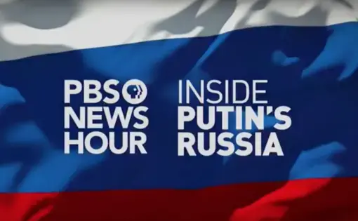 PBS NewsHour Inside Russia.