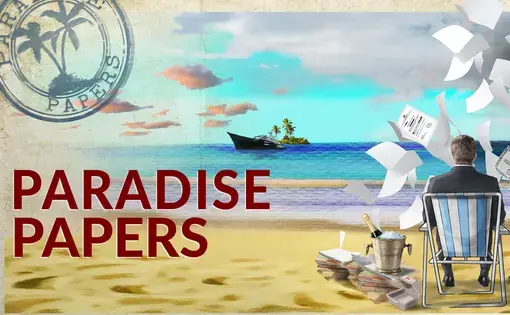 Paradise Papers Media file: 4000px-paradisepapers-hed-logo.jpg