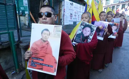 Image by Jeffrey Bartholet. Tibet, 2013. Media file: dscn2445.jpg