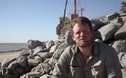 Meet the journalist: Erik Vance, reporting from Mexico. Media file: screen_shot_2013-11-06_at_3.52.50_pm.png