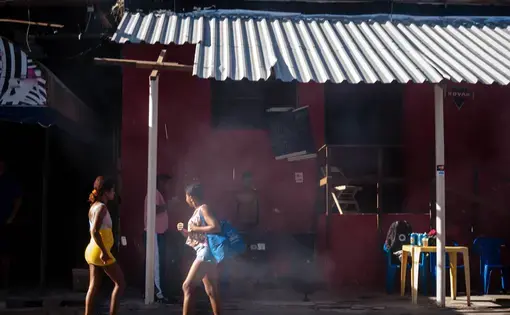 Sex Work and Sexual Exploitation in Brazil