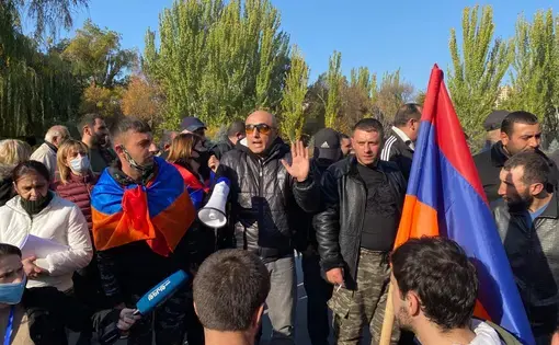 Image by Joshua Kucera. Armenia, 2020.