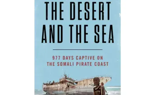 Image courtesy of Michael Scott Moore and Harper Collins Publishers.