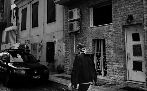 Image courtesy of Divya Mishra. Greece, 2018. Image courtesy of Divya Mishra. Greece, 2018.