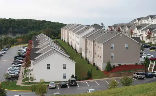Blacksburg, VA. Image by Andres Gonzalez. United States, 2018.