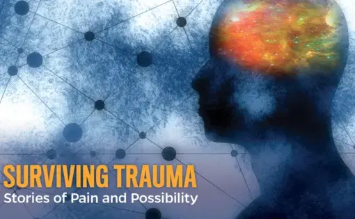 The 2019 Johns Hopkins-Pulitzer Center Symposium. Surviving Trauma: Stories of Pain and Possibility.