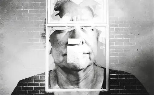 Valerie Ewenin. Muskowekwan Indian Residential School (1965–1971): “I was brought up believing in the nature ways, burning sweetgrass, speaking Cree. And then I went to residential school and all that was taken away from me. And then later on, I forgot it, too, and that was even worse.” Image by Daniella Zalcman. Canada, 2015.