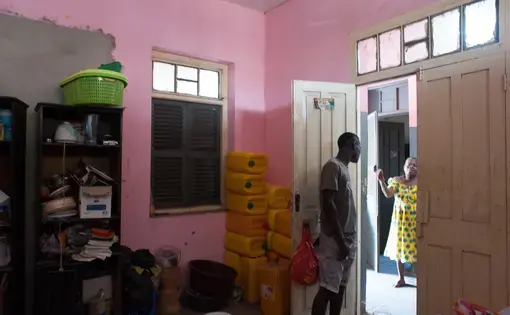 Image by Yepoka Yeebo. Ghana, 2017.